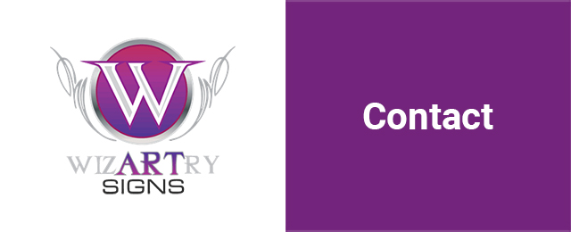 WizArtry Signs - Promotion 1