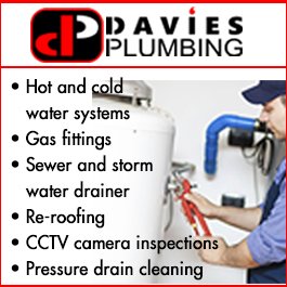 Davies Plumbing - Promotion