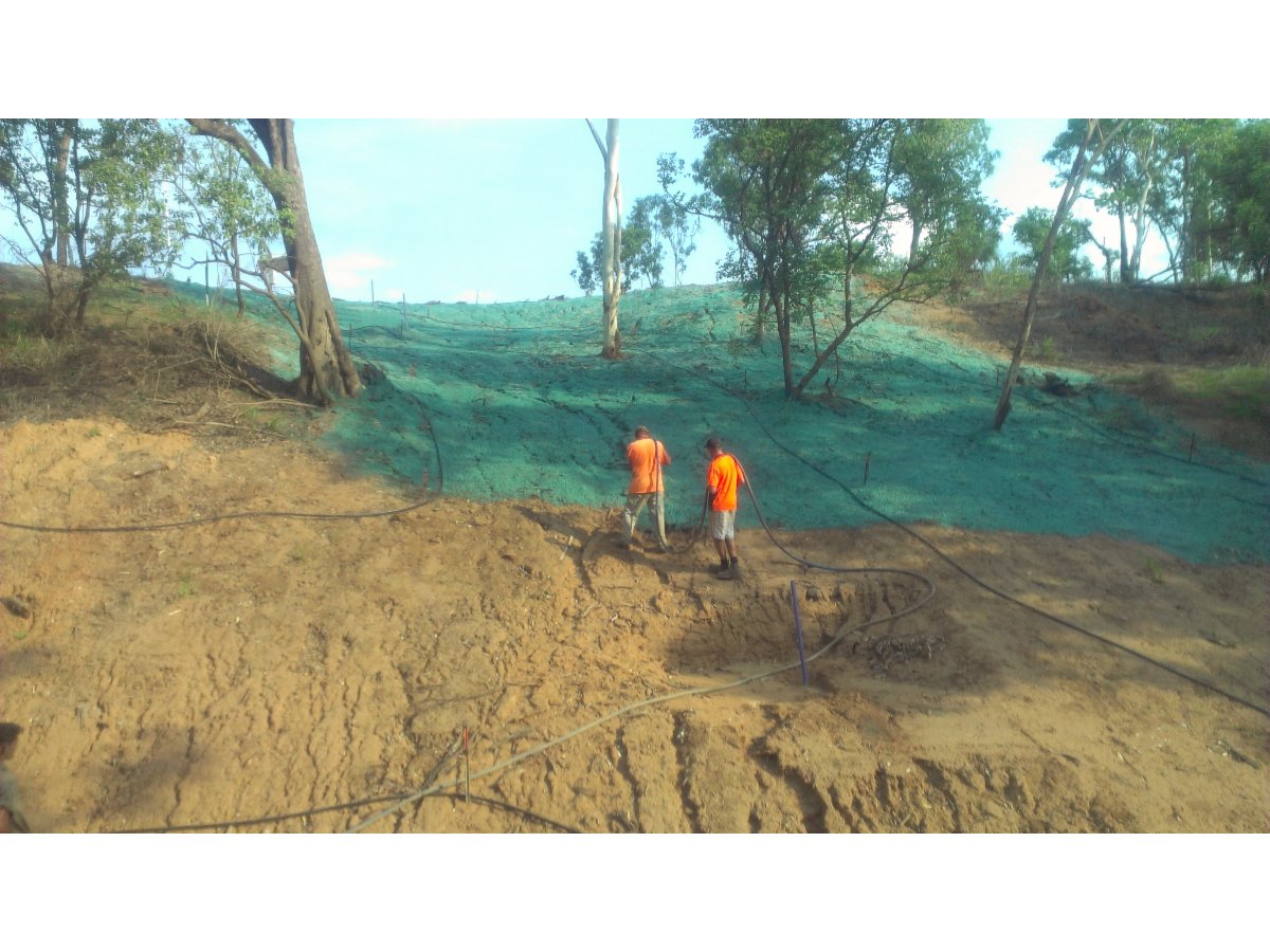 Spray Grass Industries Pty Ltd Turf & Lawn Suppliers Noonamah