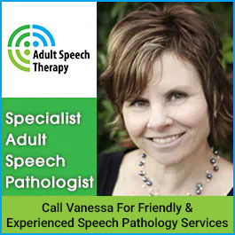 Adult Speech Therapy Pty Ltd - Promotion