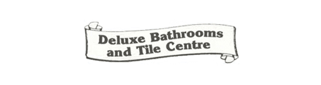 Deluxe Bathrooms &amp; Tile Centre - logo