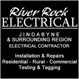 River Rock Electrical - Promotion