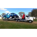 M & K Oates Transport Pty Ltd - Pic 2