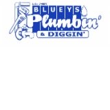 Bluey's Plumbin' &amp; Diggin' Pty Ltd - logo