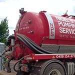 Nigel's Pumping Service - Pic 1