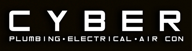 Cyber Air Conditioning - logo