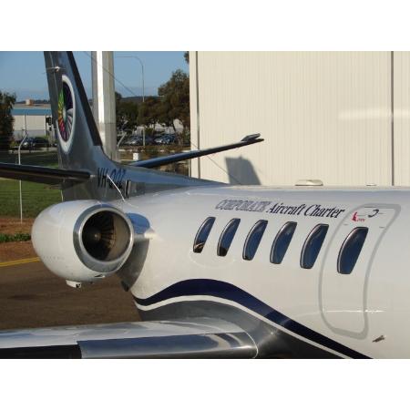 Corporate Aircraft Charter - Aircraft Charter \u0026 Hire - General Aviation Terminal Sir Richard ...