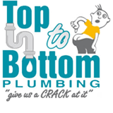 Top to Bottom Plumbing - logo