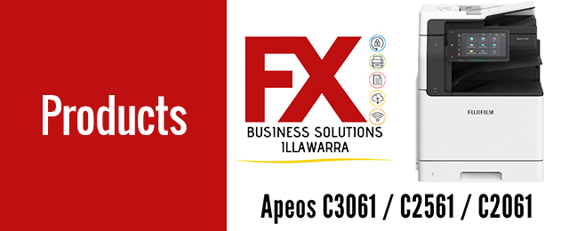 FX Business Solutions Illawarra - Promotion 3