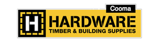 Cooma H Hardware - logo