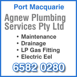 Agnew Plumbing Services Pty Ltd - Promotion