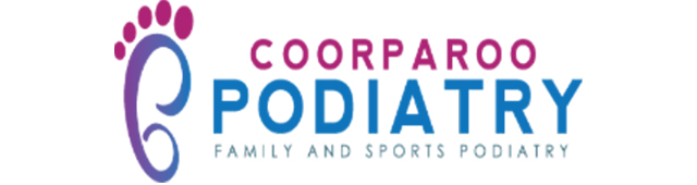 Coorparoo Podiatry Centre - logo