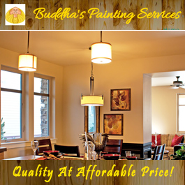 Buddha's Painting Services - Promotion
