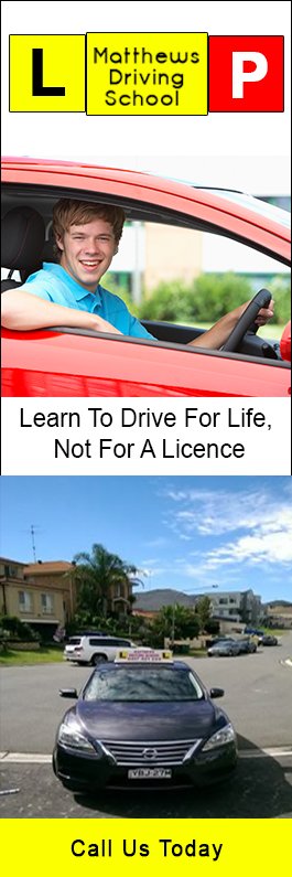 Matthews Driving School - Promotion