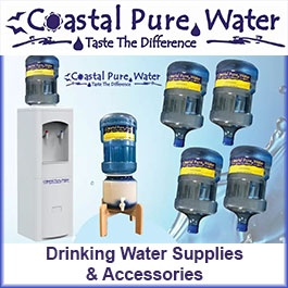 Coastal Pure Water Centre - Promotion