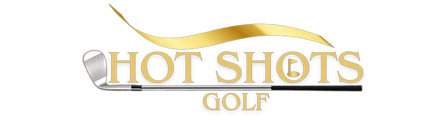 HOTSHOTS GOLF - logo