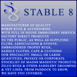 Stable 8 - Promotion