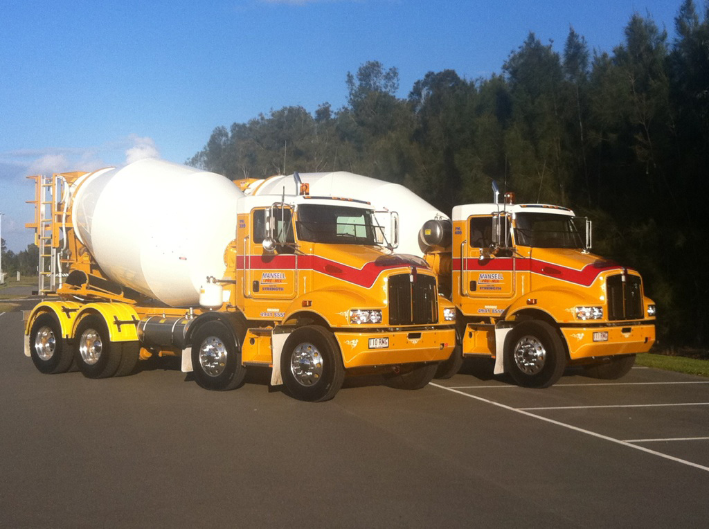 Mansell Premix Ready Mix Concrete Gympie Yellow Pages®