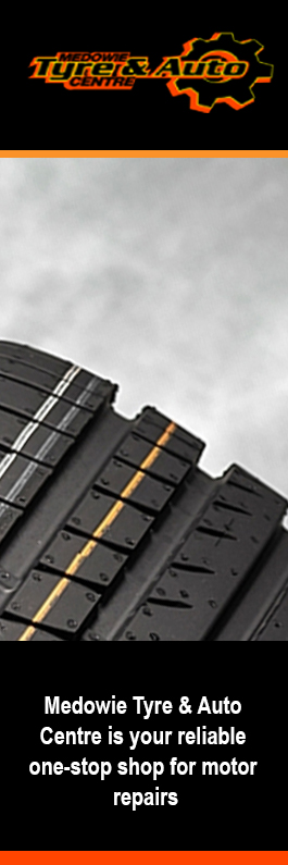 Medowie Tyre & Auto Centre - Promotion