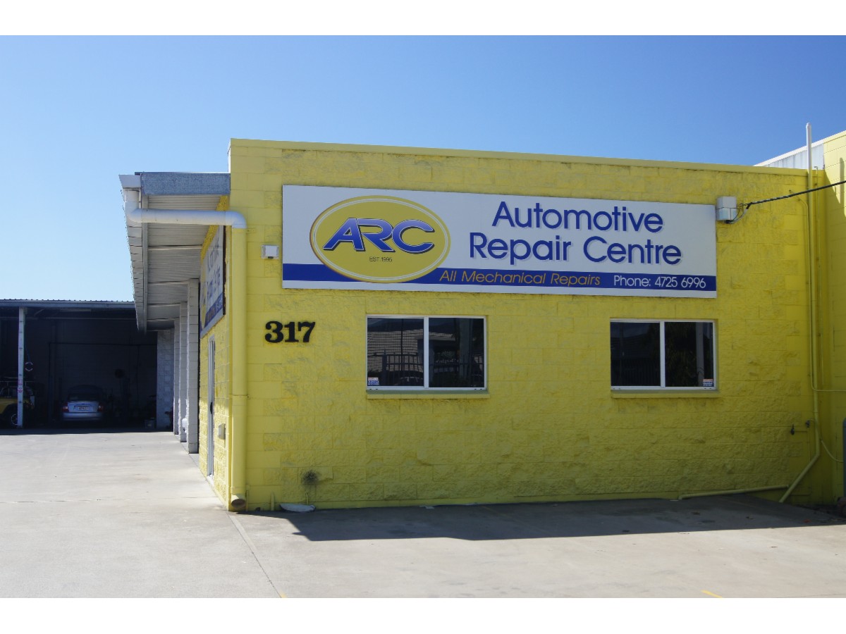 Automotive Repair Centre Mechanic Townsville Yellow Pages®