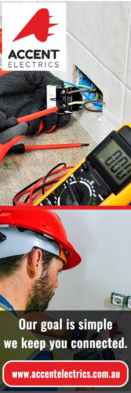 Accent Electrics - Promotion