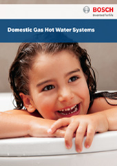 Bosch Continuous Flow Hot Water