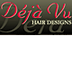 Deja Vu Hair Designs - logo