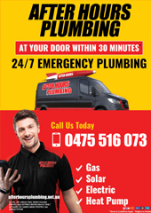 After Hours Plumbing