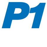 P1 Plumbing &amp; Electrical - logo