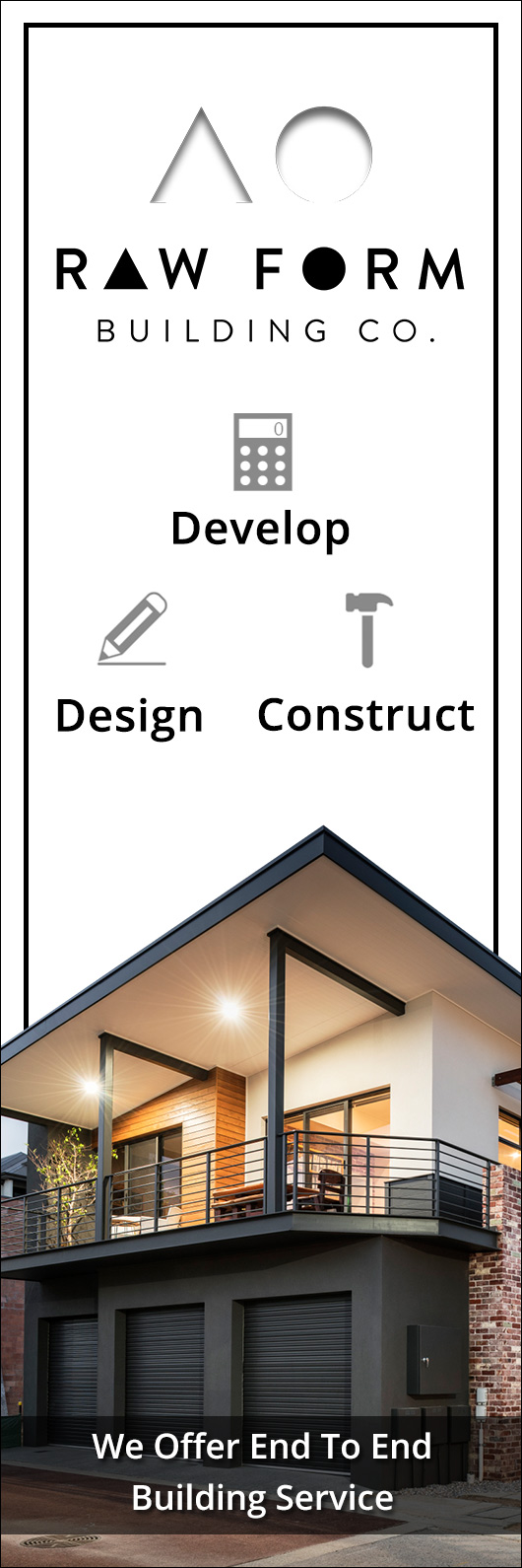 Raw Form Building Co. Builder Mandurah Yellow Pages®