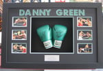 Danny Green Gloves and Photos