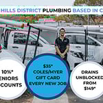 Hills District Plumbing - Pic 1