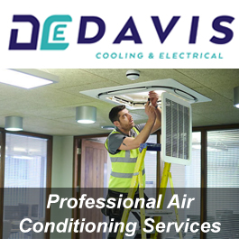 Davis Cooling and Electrical - Promotion