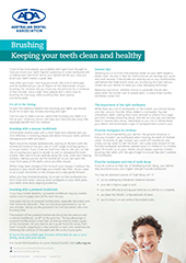 Your Guide to Brushing