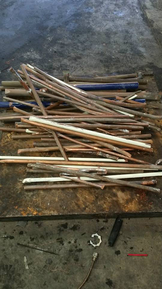 Just Scrap Metal Scrap Metal Merchants Windsor Yellow Pages®