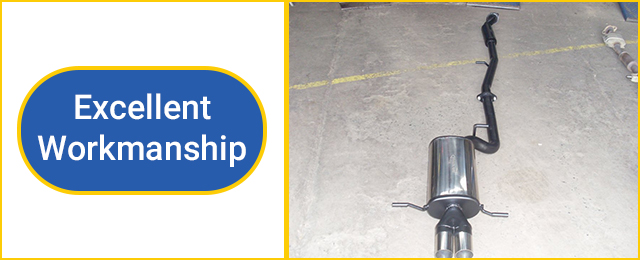 Goodtone Exhaust Repairs - Promotion 1