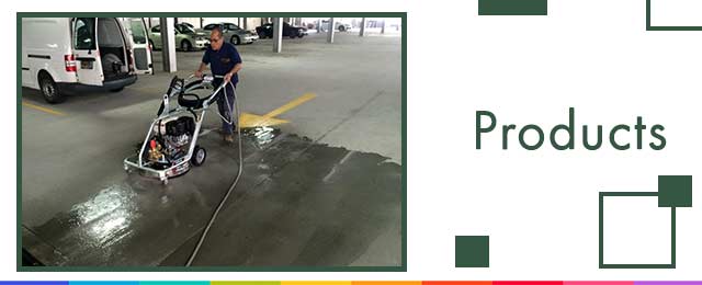 The Cleaning Warehouse - Promotion 3