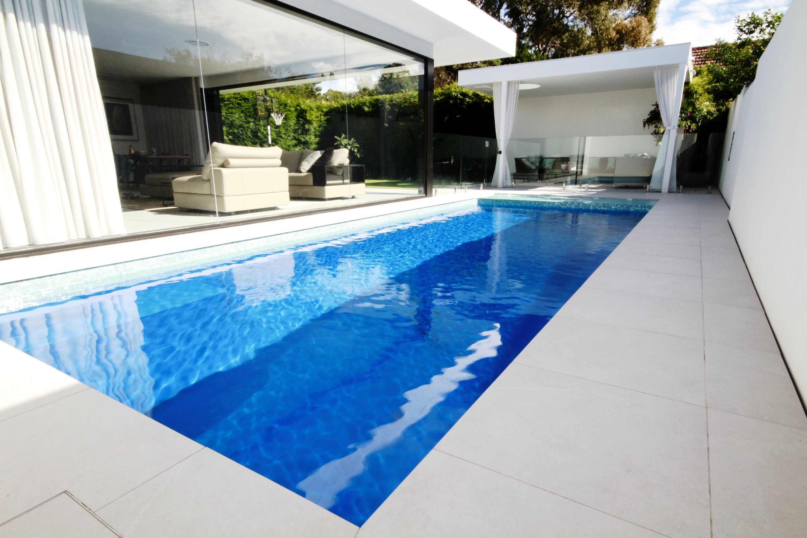 Always pool. Отель lux mauritius. Backyard renovation. Пластмассовые решетки для бассейна. Always pool.