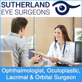 Dr Michael J. Davies - Sutherland Eye Surgeons - Promotion