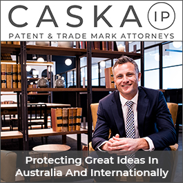 Caska IP Patent Attorneys - Promotion