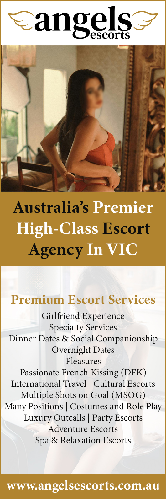 Angels Escorts - Promotion
