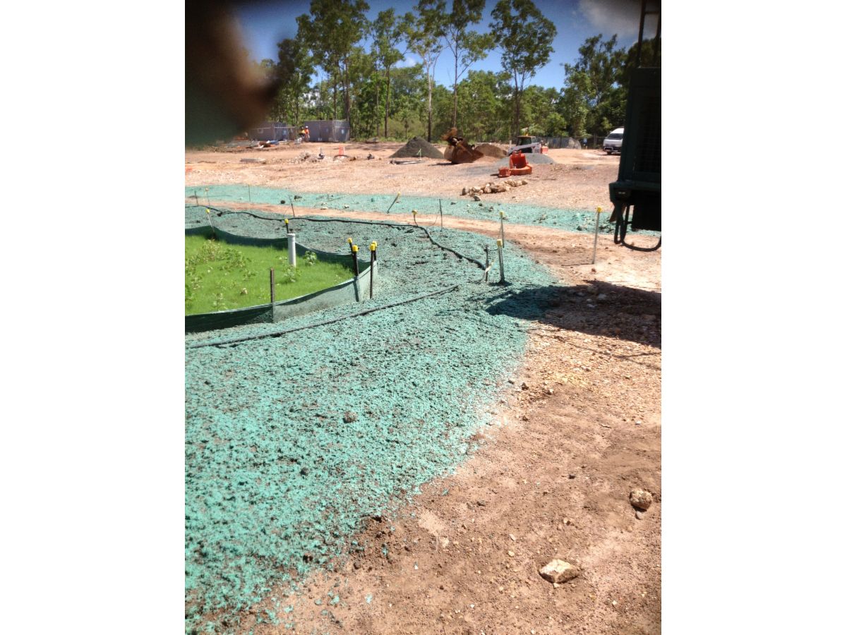 Spray Grass Industries Pty Ltd Turf & Lawn Suppliers Noonamah