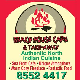 Beach House Cafe & Take-Away - Promotion