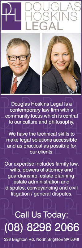 Douglas Hoskins Legal - Promotion