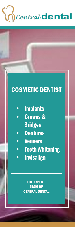 Central Dental - Promotion