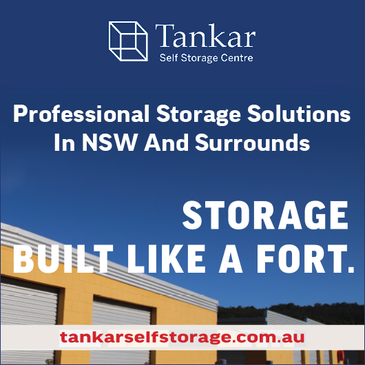 Tankar Self Storage Centre - Promotion