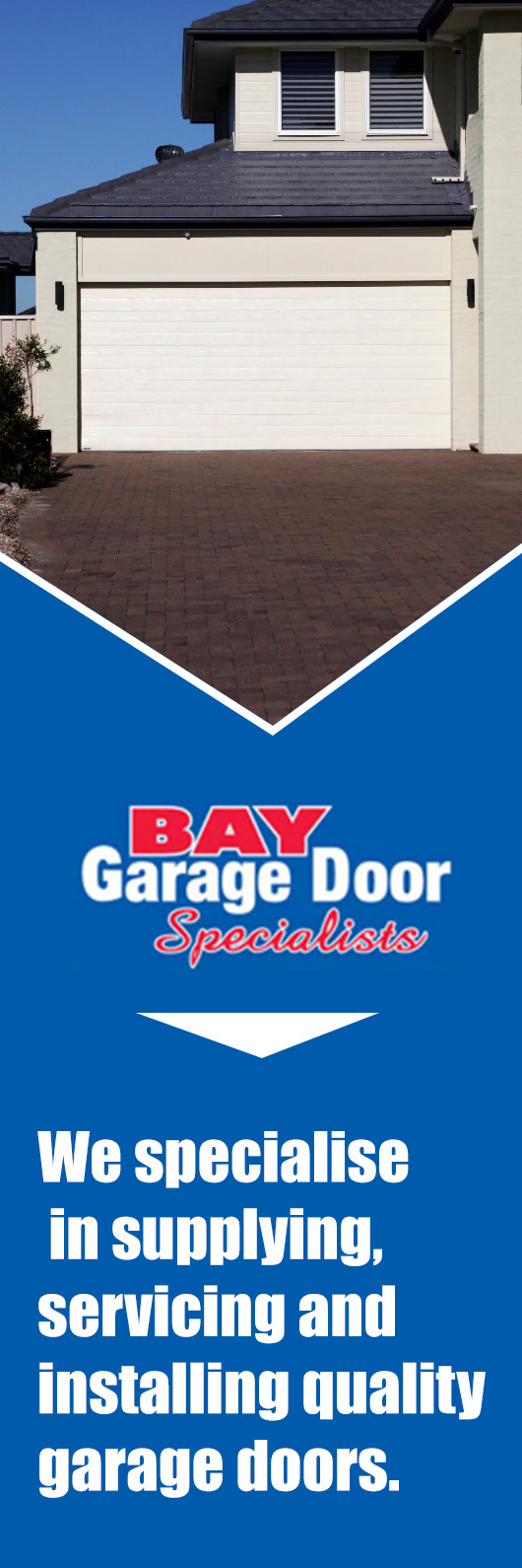 Bay Garage Door Specialists - Garage Doors & Fittings - Tuross Head