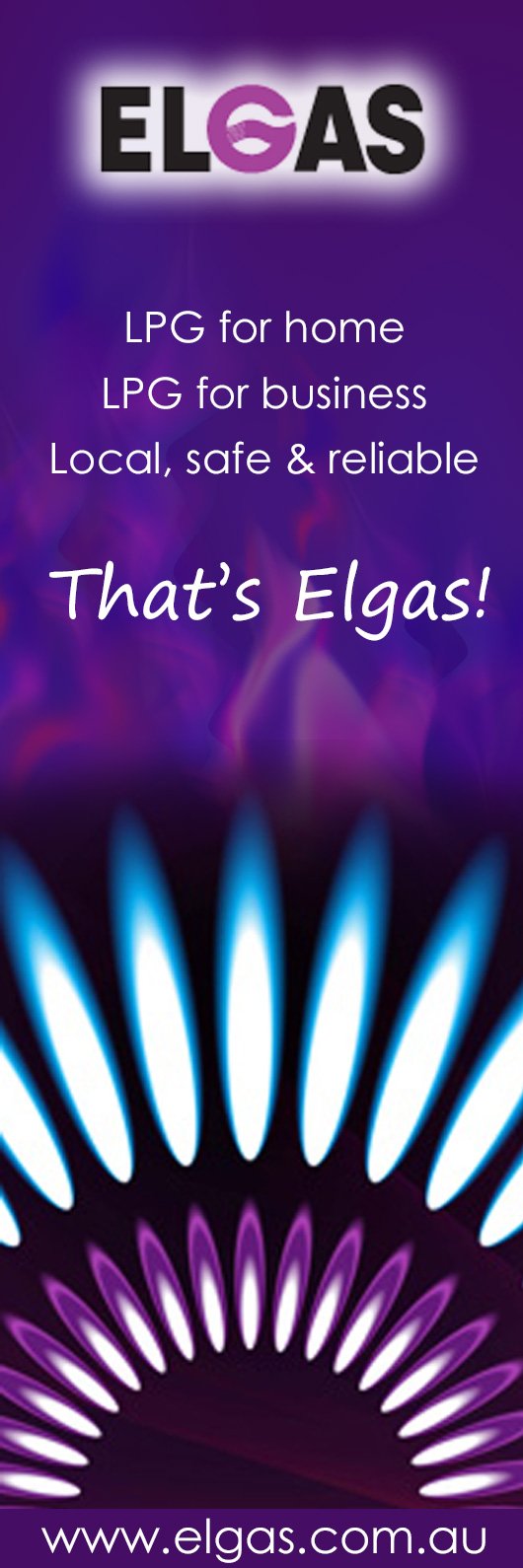 Elgas LPG Gas Suppliers