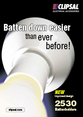 Batten Down Easier