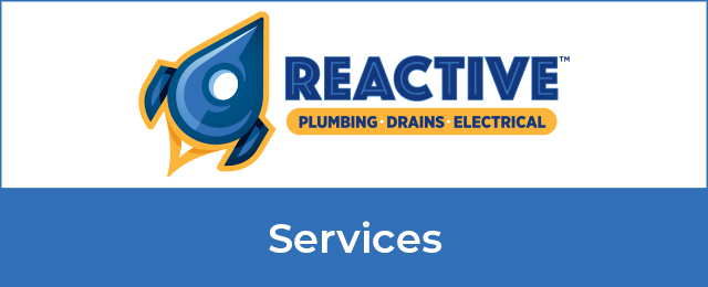 Reactive Plumbing Drains & Electrical - Promotion 3